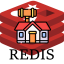zAuctionHouse - Redis logo