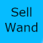 Sell wand logo