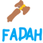 Fadah (Finally a Decent Auction House) logo